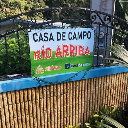 Casa De Campo Rio Arriba 아레시보 외부 사진