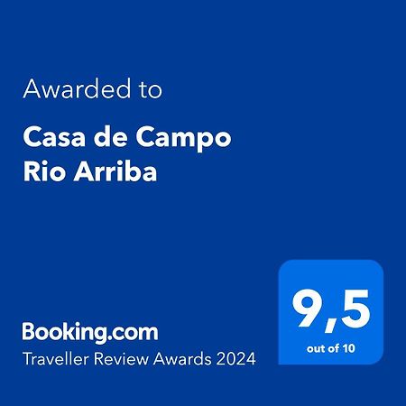 Casa De Campo Rio Arriba 아레시보 외부 사진