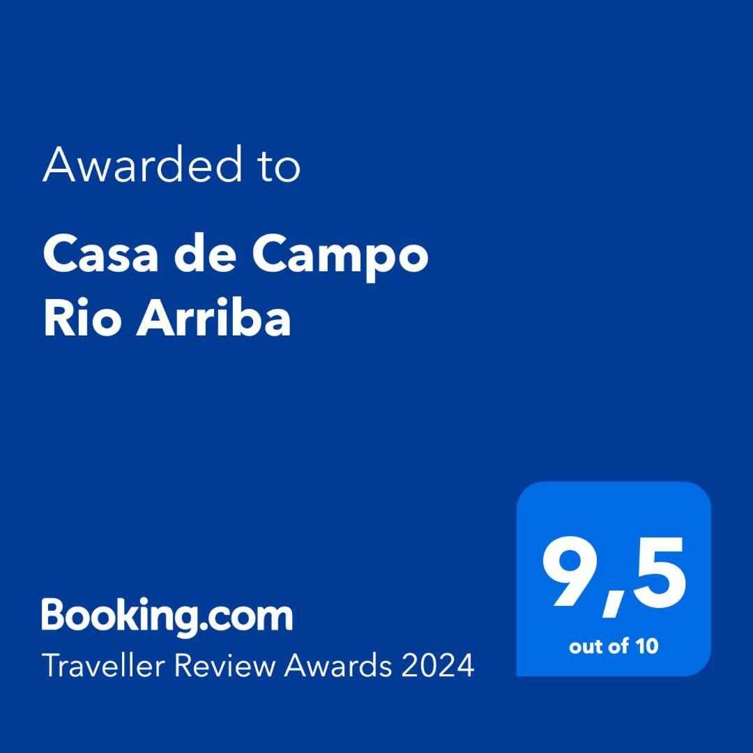 Casa De Campo Rio Arriba 아레시보 외부 사진